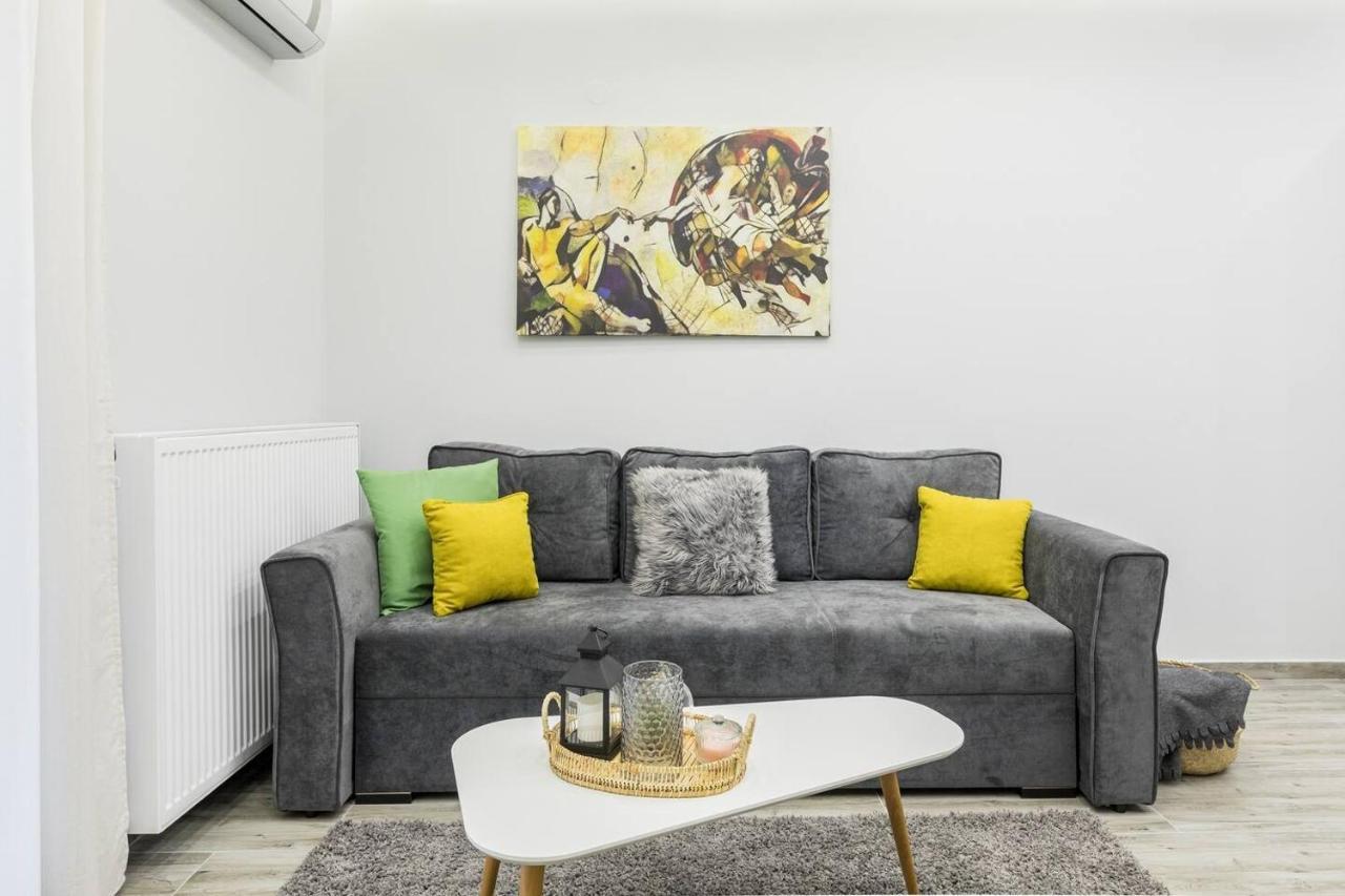 J&T Central Apartment Салоники Экстерьер фото