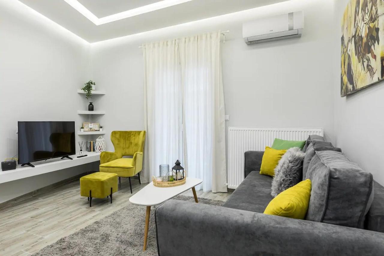 J&T Central Apartment Салоники Экстерьер фото