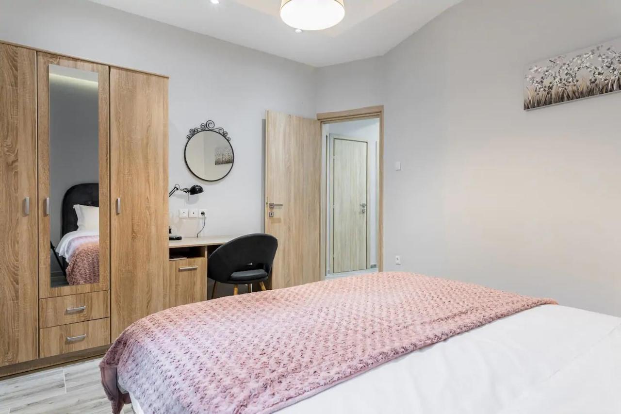 J&T Central Apartment Салоники Экстерьер фото