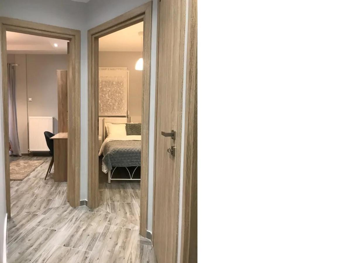 J&T Central Apartment Салоники Экстерьер фото